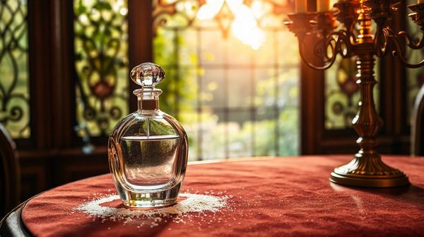 Découvrez l'élégance olfactive avec le parfum kirke de tiziana terenzi