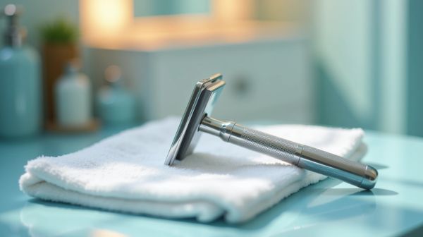 Pourquoi opter pour un rasoir de sûreté pour un rasage précis ?