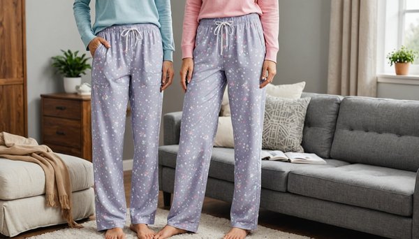 Bas de pyjama femme : le confort chic pour toutes les saisons