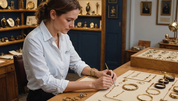 Créatrice de bijoux bretons : artisanat et élégance à rennes